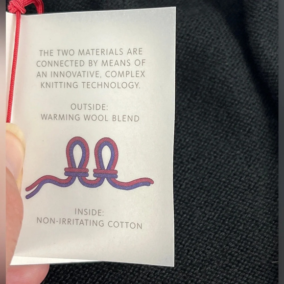 NEW Brax Jake Zip Up Merino Wool Blend Sweater Jacket - Picture 5 of 12